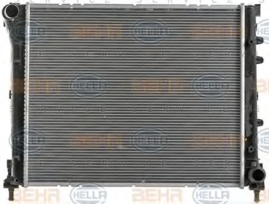 Radiator, racire motor 2