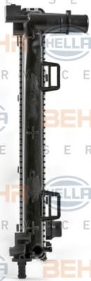 Radiator, racire motor 4