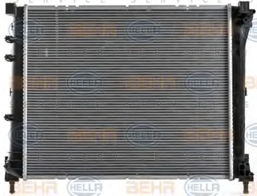 Radiator, racire motor 5