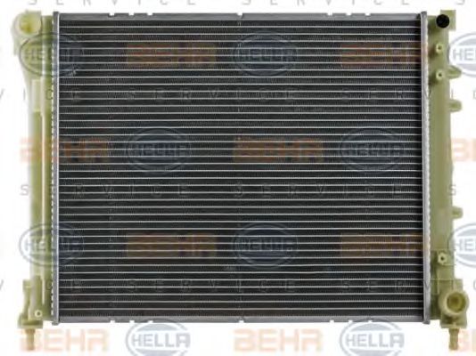 Radiator, racire motor 2