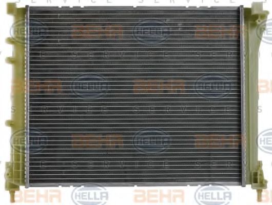 Radiator, racire motor 5
