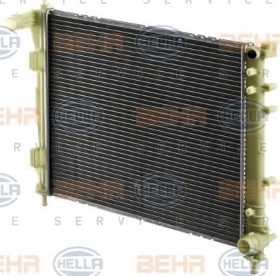 Radiator, racire motor 7