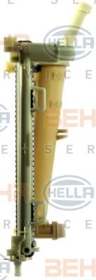 Radiator, racire motor 4