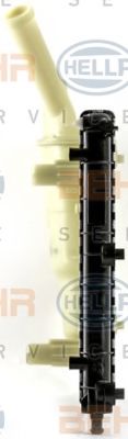 Radiator, racire motor 3