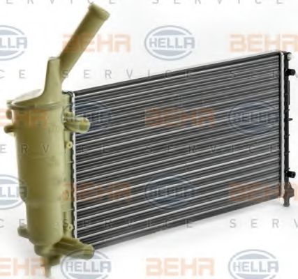 Radiator, racire motor 6