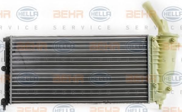 Radiator, racire motor 2