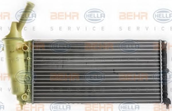 Radiator, racire motor 5