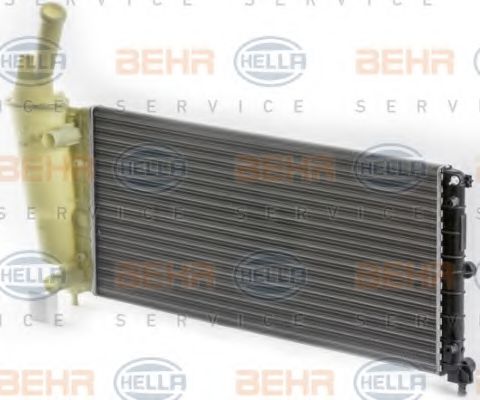 Radiator, racire motor 7