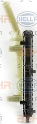 Radiator, racire motor 3