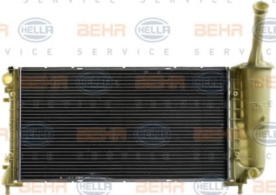 Radiator, racire motor 2