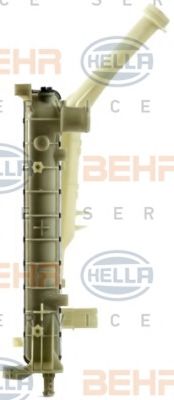 Radiator, racire motor 4