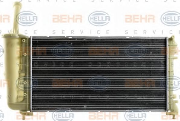 Radiator, racire motor 5