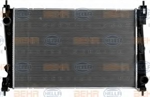 Radiator, racire motor 2