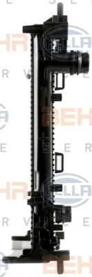 Radiator, racire motor 4