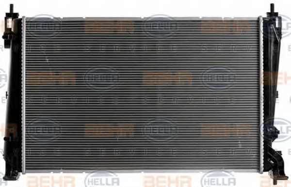 Radiator, racire motor 5