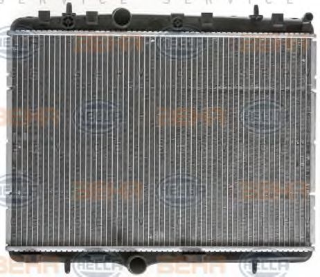 Radiator, racire motor 2
