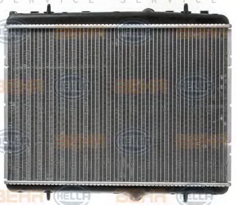 Radiator, racire motor 5