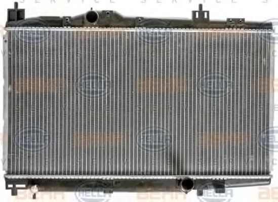 Radiator, racire motor 2