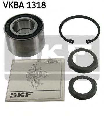 Set rulment roata