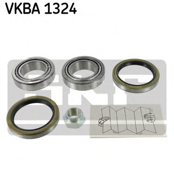 Set rulment roata