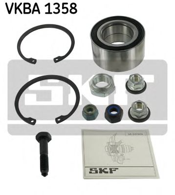 Set rulment roata
