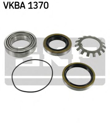 Set rulment roata