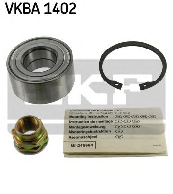 Set rulment roata