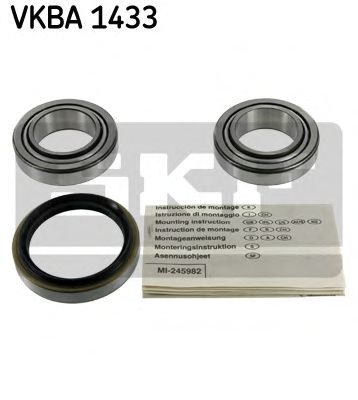 Set rulment roata