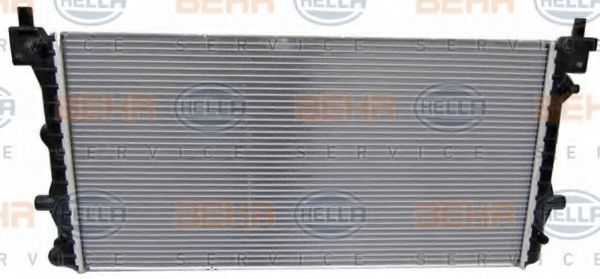 Radiator, racire motor 2