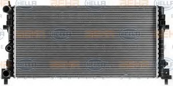 Radiator, racire motor 3