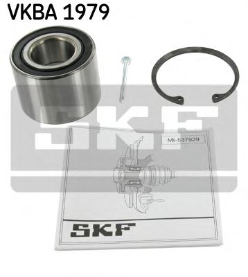 Set rulment roata