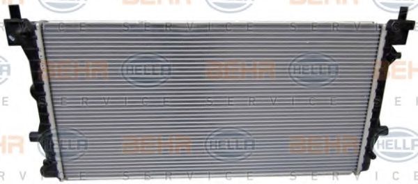 Radiator, racire motor 2