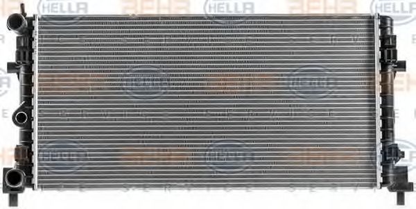 Radiator, racire motor 3