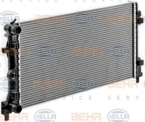 Radiator, racire motor 7