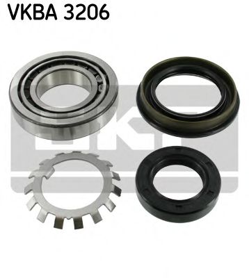 Set rulment roata