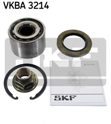 Set rulment roata