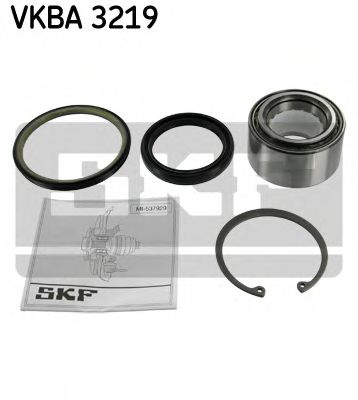 Set rulment roata