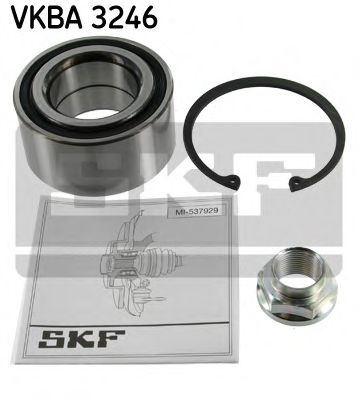 Set rulment roata