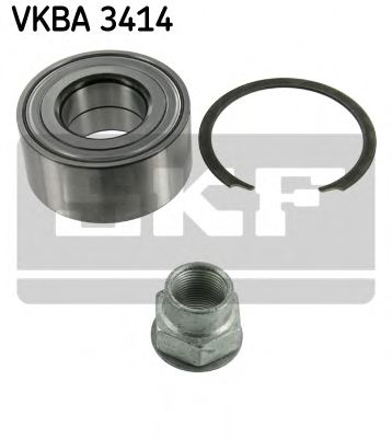 Set rulment roata