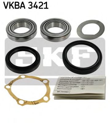 Set rulment roata
