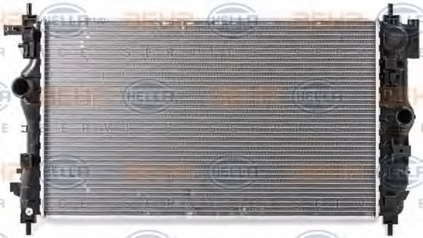 Radiator, racire motor 2