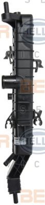 Radiator, racire motor 4