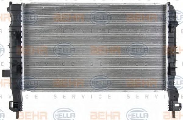Radiator, racire motor 5