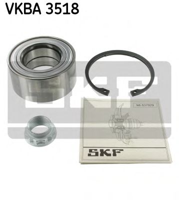 Set rulment roata