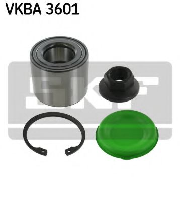 Set rulment roata