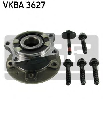 Set rulment roata