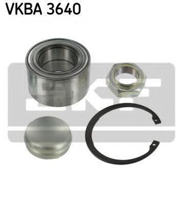 Set rulment roata