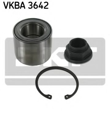 Set rulment roata