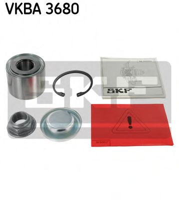 Set rulment roata