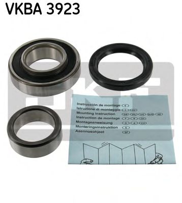 Set rulment roata